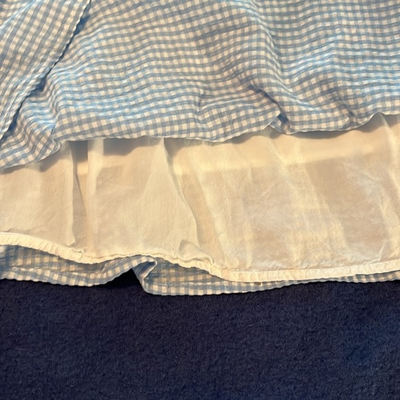 Smocked checkered sundress - Picture 4 of 8